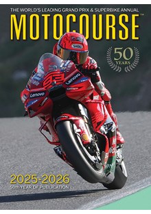 Motocourse Annual 2025-26 (HB)