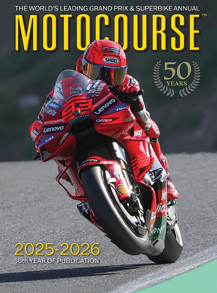 Motocourse Annual 2025-26 (HB)