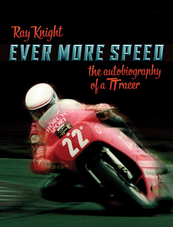 Ray Knight Ever More Speed (SB)