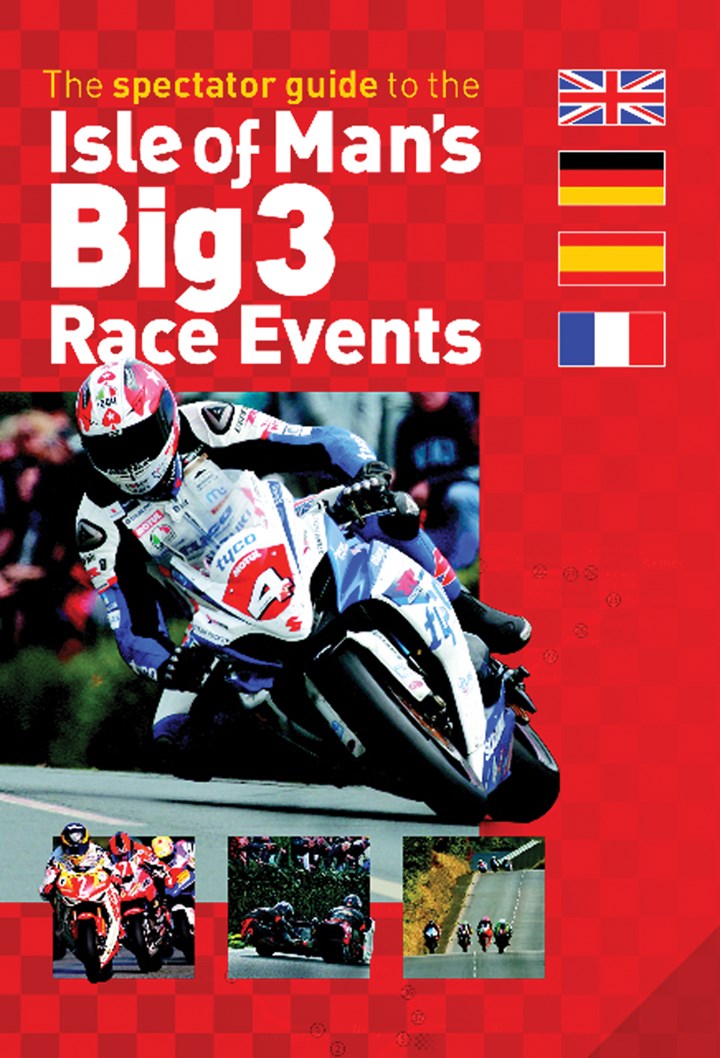 The Isle of Man’s Big 3 Race Events (PB)