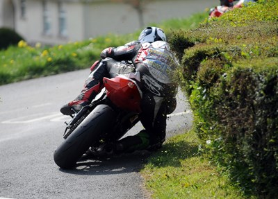 Michael Dunlop Cookstown 100 - click to enlarge