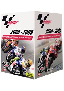 MotoGP 2000-2009 (10 DVD) Box Set