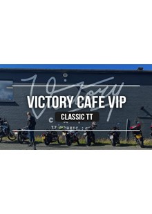 Classic TT Victory Cafe Hospitality