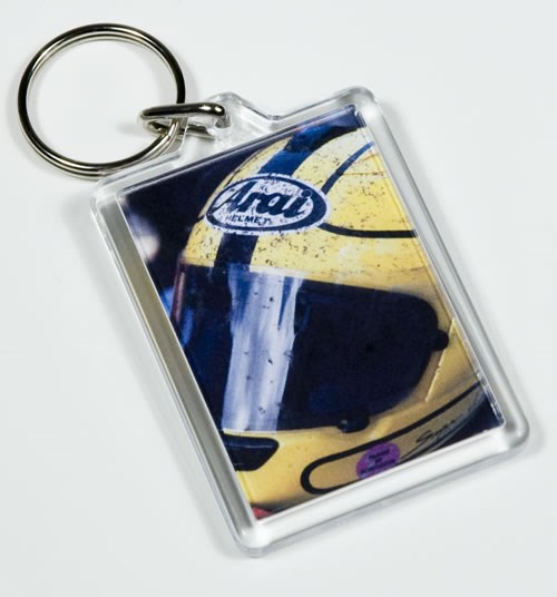 Joey Roo Key Ring Joey Helmet Keyring : Isle of Man TT Shop