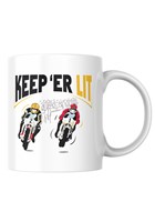 Keep 'Er Lit Mug