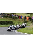 Hutchinson, Anstey and Dunlop Quarry Bends Ulster 2016