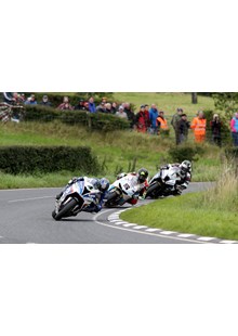 Hutchinson, Anstey and Dunlop Quarry Bends Ulster 2016