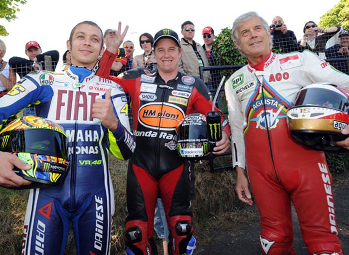 Rossi, McGuinness & Agostini  - click to enlarge