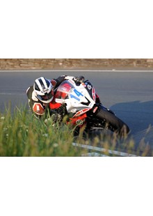 William Dunlop Gooseneck TT 2010
