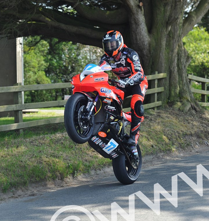 Ryan Farquhar Cookstown 2011 - click to enlarge