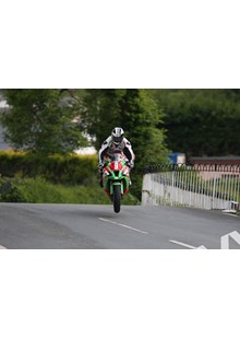 Michael Dunlop TT 2011 Ballaugh