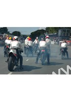 TT 2011 Yamaha Parade