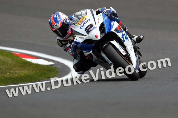Josh Brookes Oulton Park BSB 2012 - click to enlarge