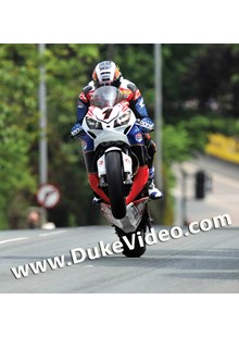 John McGuinness TT 2012 Ago's Leap Superbike