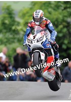 John McGuinness TT 2012 Ballaugh Superbike