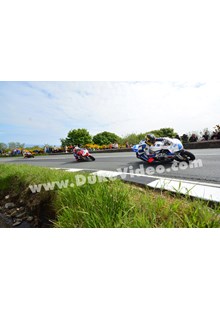 McGuinness, Dunlop and Martin, Gooseneck TT 2013