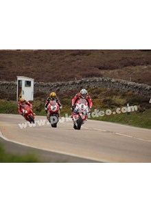Dunlop, McGuinness and Donald, Keppel Gate TT 2013