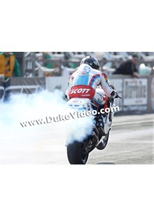 Bruce Anstey (Valvoline Padgetts Yamaha), Classic TT 2014