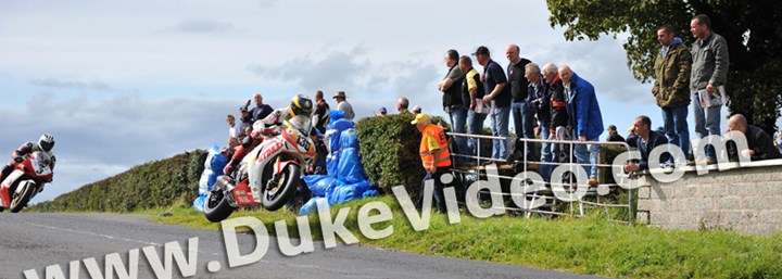 Guy Martin Ulster Grand Prix 2008 - click to enlarge
