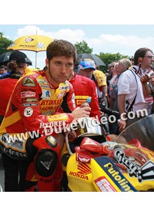 Guy Martin Senior TT 2009