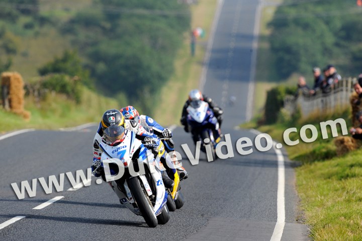 Guy Martin Ulster Grand Prix 2012 - click to enlarge