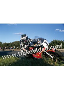 Michael Dunlop Gooseneck Classic TT