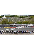 Bruce Anstey crosses the line Superbike Race TT 2015