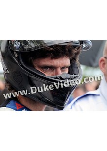 Guy Martin TT 2015 Helmet