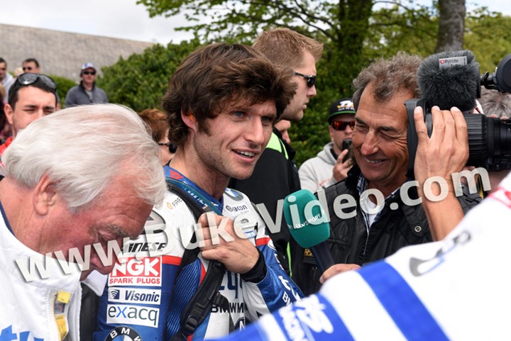 Guy Martin TT 2015 Interview - click to enlarge