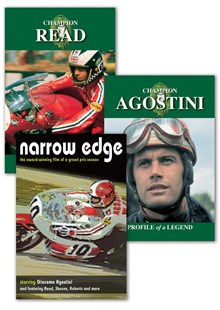 Narrow Edge: The Full Story 3 DVD Bundle