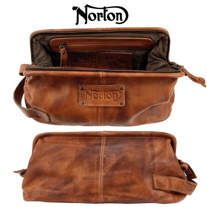 Norton Wash Bag - click to enlarge