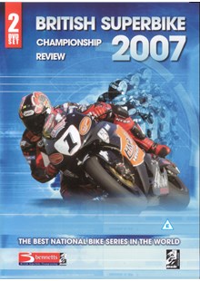British Superbike Review 2007 ( 2 Disc) DVD
