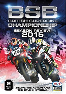BSB British Superbike Championship Review 2015