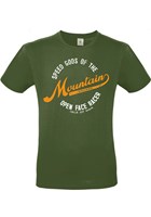 Speed Gods T-Shirt, Khaki