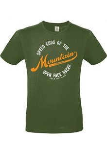 Speed Gods T-Shirt, Khaki
