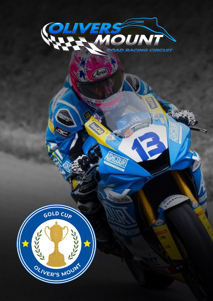 Oliver's Mount Gold Cup 2022 - click to enlarge