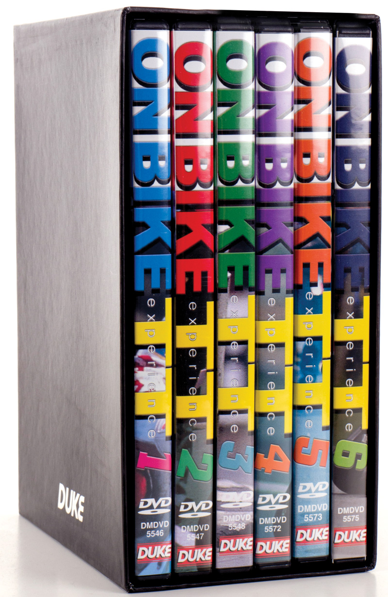 Isle of Man TT Box Sets : Isle of Man TT Shop