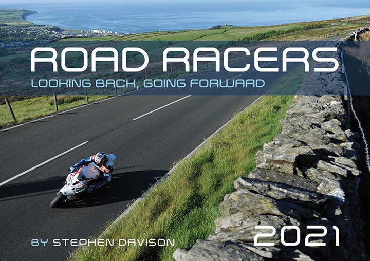 Road Racers 2021 Wall Calendar