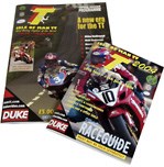 TT 2004 Programme and Race Guide