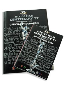 Centenary TT 2007 Programme and Race Guide