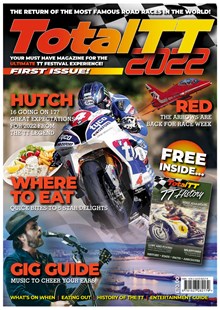 TotalTT 2022 Magazine & holiday guide
