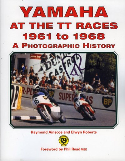 Yamaha at the TT Races 1961 -1968 (PB)
