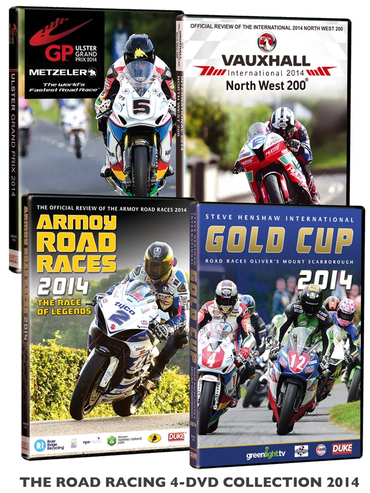 Road Racing Collection 2014