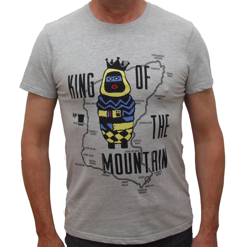 King of the mountain shirt hotsell