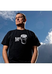 John McGuiness McPint T-shirt Anthracite