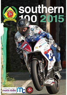 Southern 100 2015 DVD