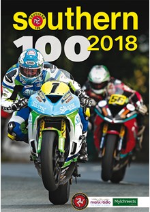 Southern 100 2018 DVD