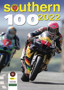 Southern 100 2022 Review DVD