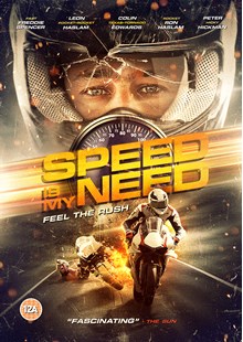 Speed is my Need DVD