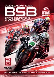BSB Season Review 2020 - Collectors Edition DVD